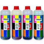 Epson 4x1 kg Perfection Perfection Ecotank L3150 L3160 L5190 Yazıcı Uyumlu Mürekkep Seti