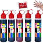 Epson 5x500 ml Perfection Perfection L455 L456 L486 Yazıcı Uyumlu Mürekkep Dolum Seti