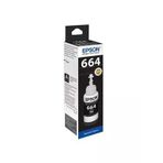 Epson 664 Bk Siyah Orjinal Mürekkep 70Ml-Şişe