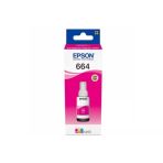 Epson 664 M Kırmızı Orjinal Mürekkep 70Ml-Şişe