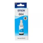 Epson 664 Mavi Orjinal Mürekkep 70Ml-Şişe
