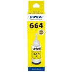 Epson 664 Sarı Orjinal Mürekkep 70Ml-Şişe