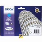 Epson 79XL T7902 Mavi Orjinal Kartuş