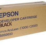 Epson C1000-C2000/C13S050033 Siyah Toner