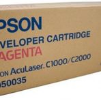 Epson C1000/C13S050035 Orjinal Kırmızı Toner