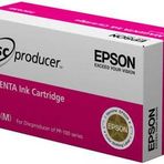 Epson C13S020450 PJIC4 Kırmızı Kartuş