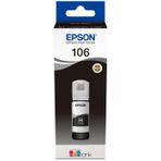 Epson C13T00R140 106 70 ml Black Mürekkep