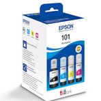 Epson C13T03V64A 101 4'lü Mürekkep Seti