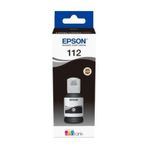 Epson C13T06C14A 112 Black Siyah Şişe Mürekkep
