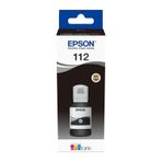 Epson C13T06C14A 112 Siyah 127 ml Tanklı Sistem Mürekkebi