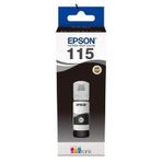 Epson C13T07C14A 115 70 ml 6.200 Sayfalık Siyah Orijinal Mürekkep