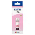 Epson C13T09C64A 108 70 ml Açık Kırmızı Mürekkep Kartuş