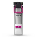 Epson C13T11C340 Kırmızı Muadil Kartuş