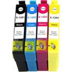 Epson C13T12814020 Sarı Muadil Kartuş