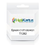 Epson C13T12824021 T1282 Mavi Muadil Kartuş
