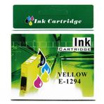 Epson C13T12944021 T1294 Sarı Muadil Kartuş