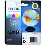 Epson C13T26704010 SinglePack Renkli Mürekkep Kartuşu