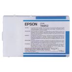 Epson C13T605200 T6052 Mavi Orijinal Kartuş