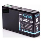 Epson C13T789240 T7892 Mavi Muadil Kartuş
