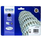 Epson C13T79014010 79XL Siyah Mürekkep Kartuş