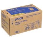Epson C9300-C13S050602 Sarı Toner