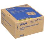 Epson C9300-C13S050606 Sarı 2'li Toner