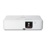 Epson CO-FH02 3000 lümen Full HD Android TV Projeksiyon Cihazı