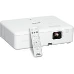 Epson CO-W01 3000 Ans Wxga 1280X800 3lcd HDMI Projeksiyon Cihazı - Beyaz