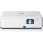 Epson Co-W01 3000 Ansilümen 1024X768 Projeksiyon Cihazı - Beyaz