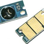 Epson CX-16/C13S050556 Mavi Yüksek Kapasiteli Toner Chip