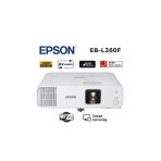 Epson Eb-L260f Lazer Full Hd 4600 Ansi Lümen Projeksiyon Cihazı