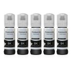 EPSON EcoTank L3060 için5 Adet Siyah Photoink Mürekkep