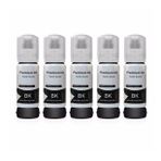 EPSON EcoTank L3070 için5 Adet Siyah Photoink Mürekkep