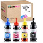 Epson Ecotank L3110 103 Muadil Mürekkep Set