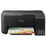 Epson Ecotank L3150 Tarayıcı + Fotokopi Renkli Çok Fonksiyonlu Tanklı Mürekkep Püskürtmeli Yazıcı