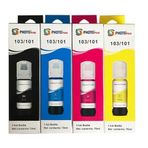 Epson EcoTank L3151 103 Muadil Mürekkep