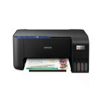 Epson Ecotank L3252 Wi-Fi + Tarayıcı + Fotokopi Renkli Çok Fonksiyonlu Tanklı Mürekkep Püskürtmeli Yazıcı (Teşhir)