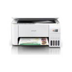 Epson Ecotank L3256 Wi-Fi + Tarayıcı + Fototopi + Tanklı Mürekkep Püskürtmeli Yazıcı(Teşhir)