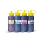 EPSON EcoTank L365 için 4renk 500ML Photoink Mürekkep