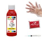 Epson Ecotank L365 Yazıcı Uyumlu Mürekkep Yellow 100 Ml (664)