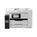 Epson Ecotank Pro L15180 Wi-Fi + Tarayıcı + Fotokopi +Faks Renkli Çok Fonksiyonlu Tanklı Mürekkep Püskürtmeli Yazıcı (Teşhir)