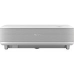 epson eh-ls670w 3600 lümen 4ke ultra kısa mesafe projeksiyon cihazı - Beyaz