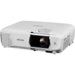 Epson EH-TW850 Full HD(1920X1080),3.400 Ansi Lümen,wi-Fi,airplay 12.000 Lamba Projeksiyon - Beyaz