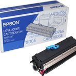 Epson EPL-6200 C13S050167 Siyah Orijinal Toner