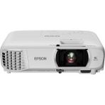 Epson Full HD(1920X1080),3.400 Ansi Lümen,wi-Fi, Airplay 12.000 Saat Lamba Ömrü ile EH-TW850 3 HDMI Projeksiyon Cihazı - Beyaz