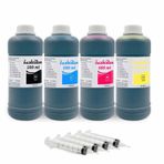 Epson L100 için Mürekkep Seti (4x500 ml) 15000 Sayfa Baskı
