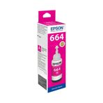 Epson L100-L200 T6643 Kırmızı Orjinal Mürekkep Kartuş