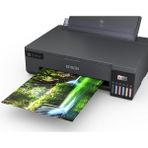 Epson L18050 A3+ Sublimasyon Yazıcı 12 Sayfa Dakikada Renkli Baskı 100 Sayfa Kağıt Girişi - Siyah