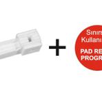 Epson L210 Yazıcı Için Atık Mürekkep Pedi Ve Reset Programı Keçe + Program