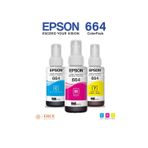 Epson L3050 Kartuş Seti
